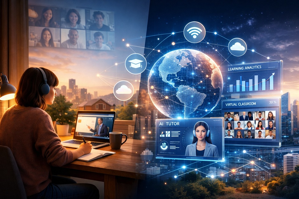 recent-trends-and-effects-of-online-education